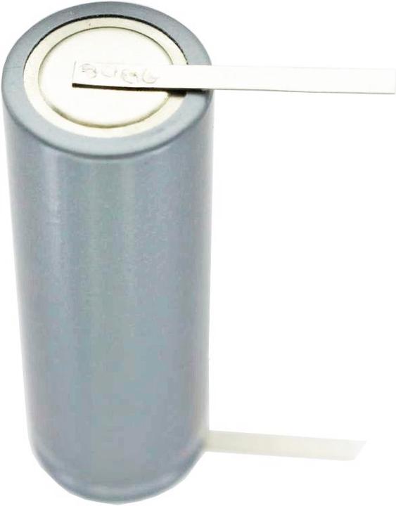 Actual product image Braun Battery Oral-B Professional Care 500 Type 4729, 3757, FDK 538QV, 43 x 14,5mm, with extra (1 pcs., 1400 mAh)