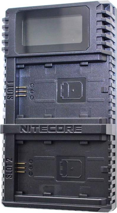 Actual product image Nitecore USN4 Pro (1 pcs., Device specific, Rechargeable battery)