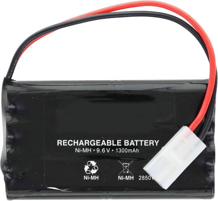 Produktbild Tamiya Akku RC Racing ca. 10,2x58x15mm (9.60 V, 1300 mAh)