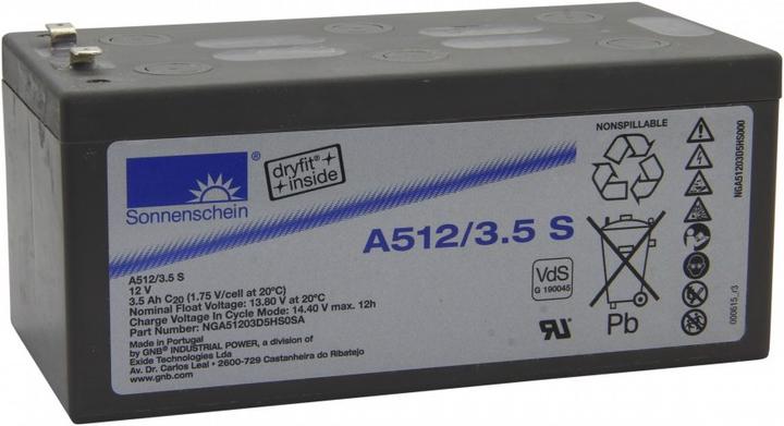 Actual product image AccuCell Akku passend für Nellcor Invos Cerebraloximeter (Device specific, 3500 mAh)