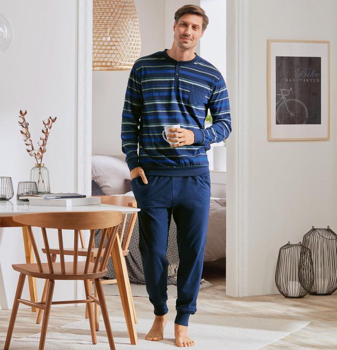 Actual product image Erwin Müller Men's pyjamas (54)
