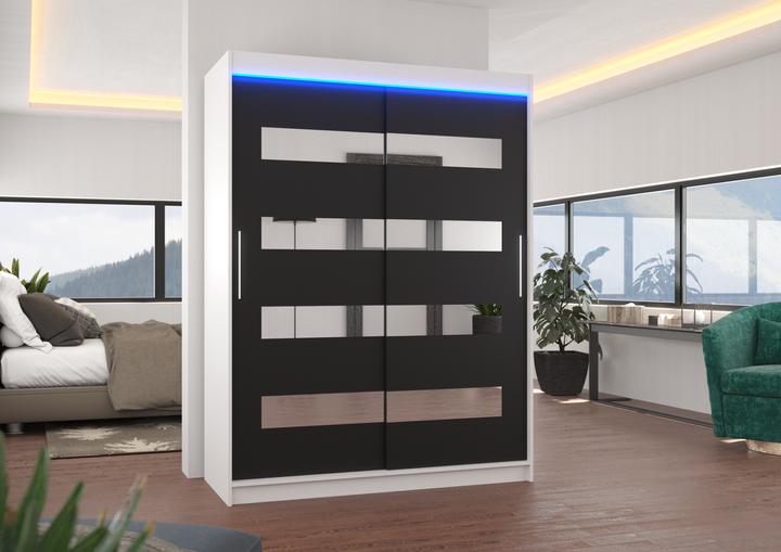Immagine prodotto ADRK Furniture Baltic (150 x 58 x 200 cm)