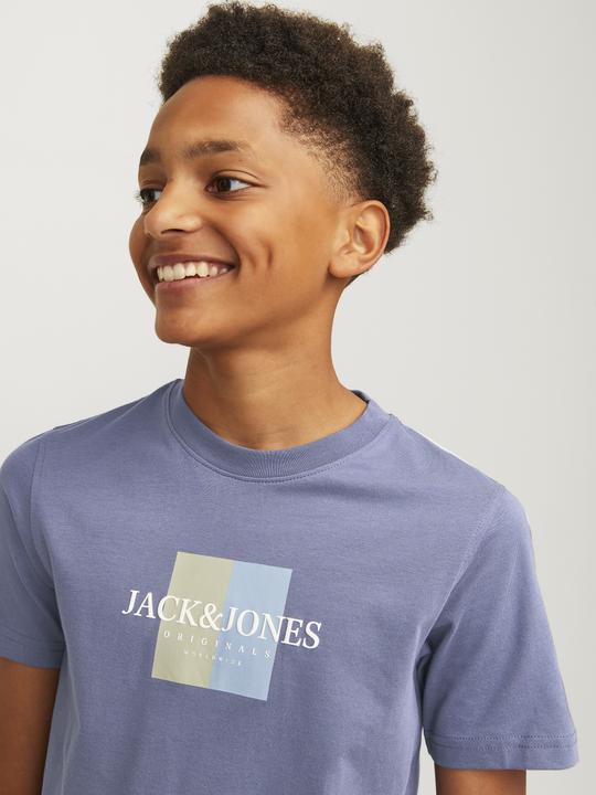 Immagine prodotto Jack & Jones Jorfrederiksberg Box Tee Ss C.N Sn Jnr (140)