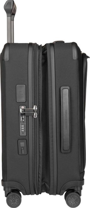 Produktbild Porsche Design Handgepäck Roadster Nylon 4W Trolley S Exp (47 l, Handgepäck (bis 50l))