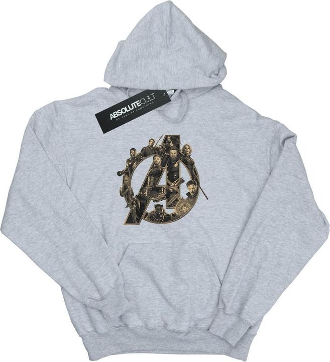 Produktbild Universal Textiles Kapuzenpullover (L)