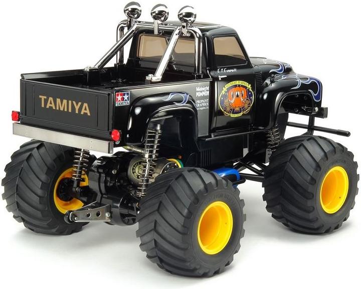 Produktbild Tamiya 1/10 X-SA Midnight Pumpkin (RTR Ready-to-Run)