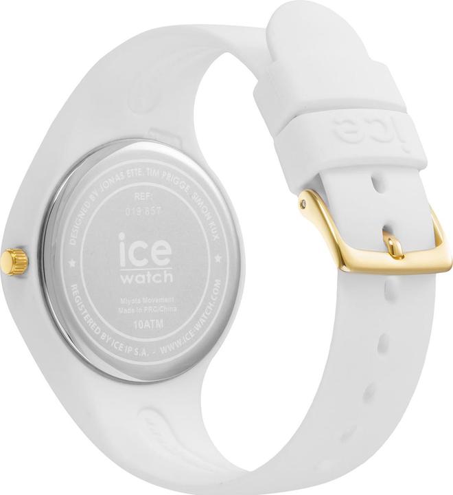 Produktbild ICE Watch Ice Glam Rock Electric White (Analoguhr, 34 mm)