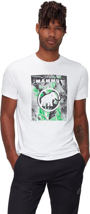 Actual product image Mammut Trovat T-Shirt, T-Shirts (L)