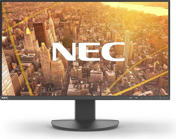 Productafbeelding NEC MultiSync EA242F - LED-monitor - 60,47 cm (23,8") (1920 x 1080 Pixels, 23.80")