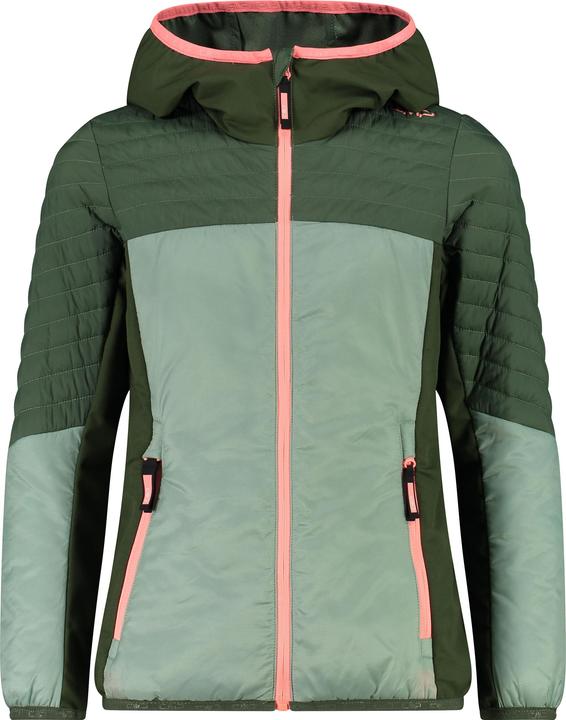 Immagine prodotto CMP Campagnolo Felpa ibrida con cappuccio (164)