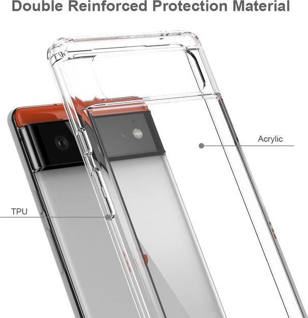 Image du produit MU Classic Softcase (Google Pixel 6)