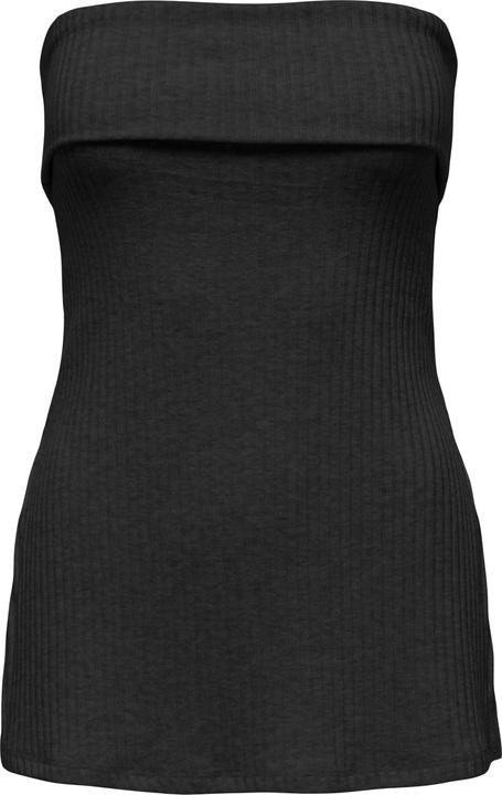 Only Normal geschnitten Schulterfrei Top Top (M)