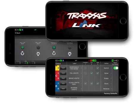 Produktbild Traxxas LED LICHT-Kit MAXX komplett mit High-Voltage-Wandler