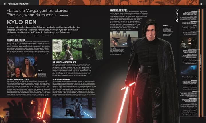 Image du produit Star Wars™ Das ultimative Buch (Allemand, Marc Winter, 2019)