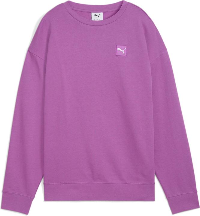 Puma ESS ELEVATED Comfort Crew TR (L)