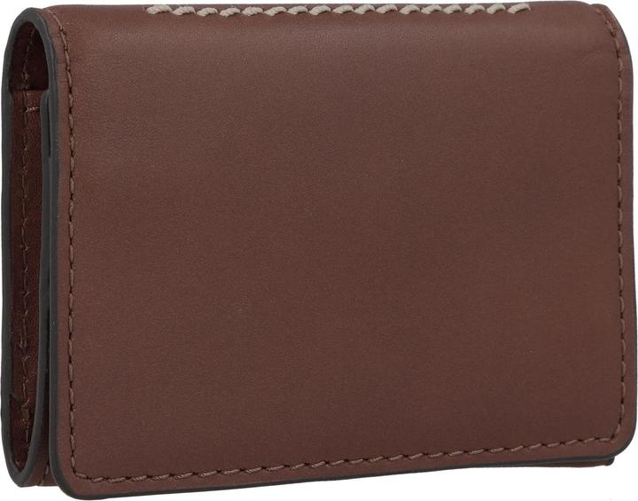 Actual product image Fossil Westover leather wallet 10 cm