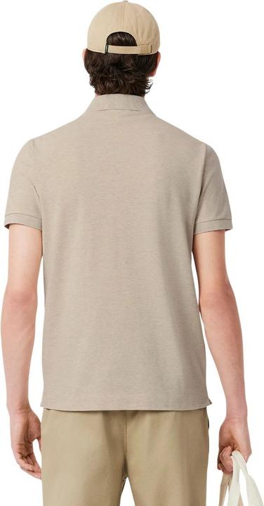 Actual product image Lacoste Mens Paris Stretch Regular Polo Shirt (XS)