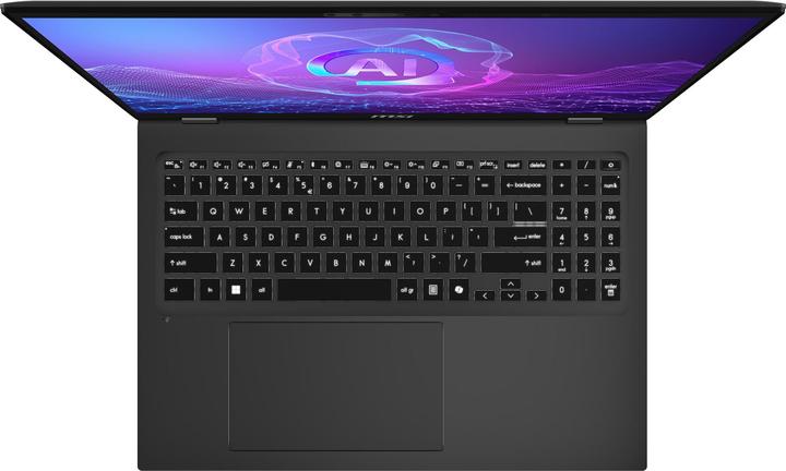 Produktbild MSI Prestige 16" QHD+/U7-258V/32Go/1To/W11P Copilot+ (32 GB, 1000 GB, Intel Arc Graphics)