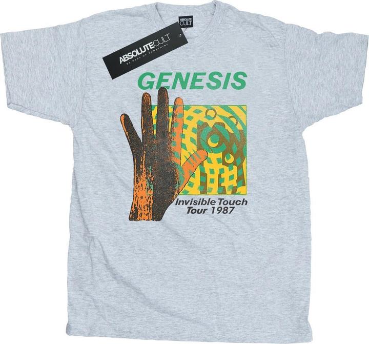 Actual product image Universal Textiles Mens Invisible Touch Tour T-Shirt (M)