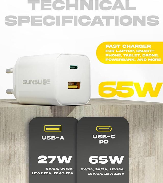 Image du produit Sunslice Emperion 65 Pro (65 W)