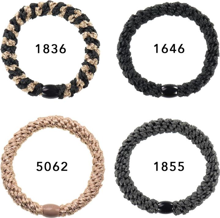 Produktbild Kknekki Hair Tie Black Swan (Haargummi)