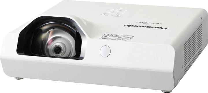Image du produit Panasonic PT-TW380 - Projecteur 3-LCD - 3300 lm - WXGA (1280 x 800) (WXGA, 3300 lm, 0.45:1)