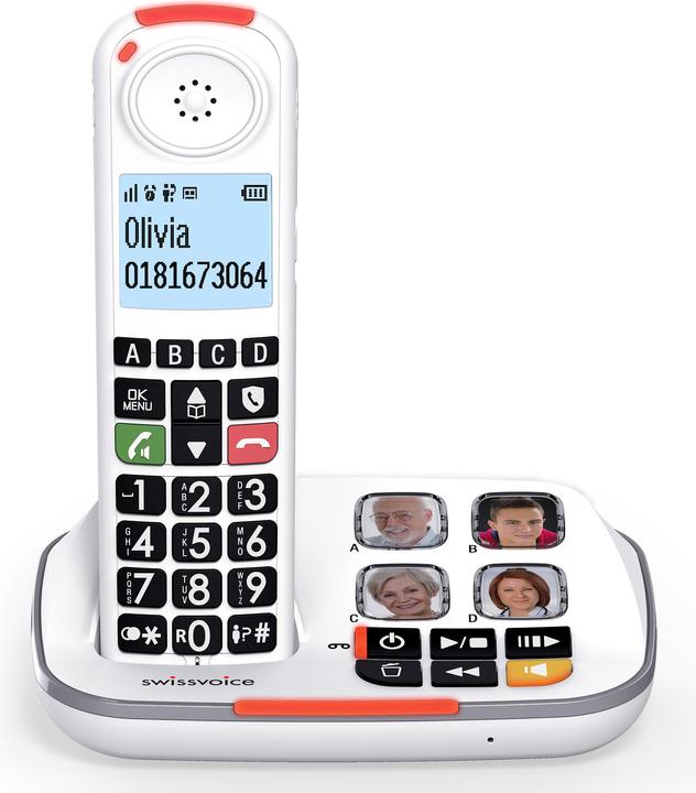 Immagine prodotto Swissvoice Xtra 2355 Duo
