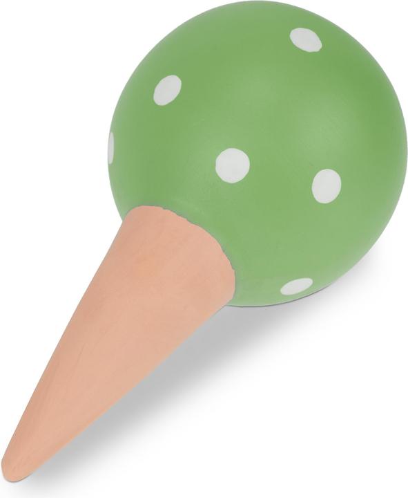 Actual product image Relaxdays 4x clay cone (Clay cone)