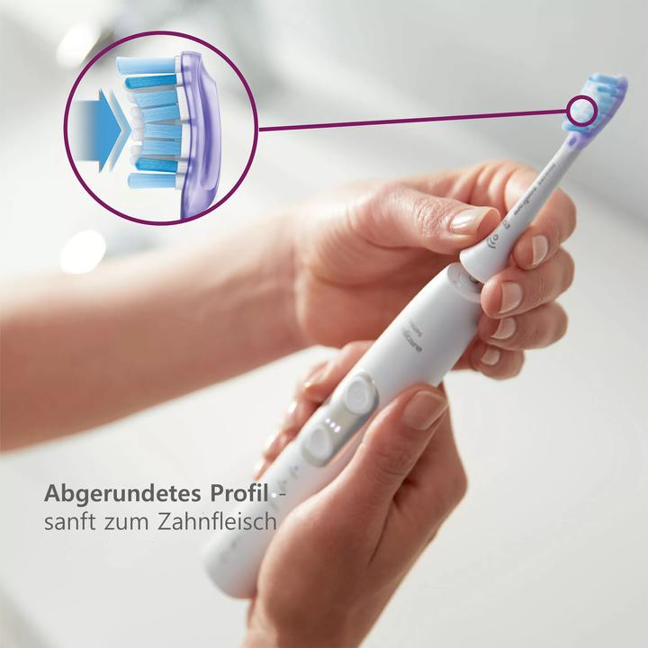 Immagine prodotto Philips Sonicare Spazzolino originale slip-on Premium GumCare confezione da 4 pz. (4 x)