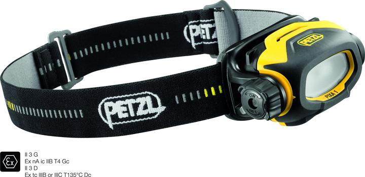 Actual product image Petzl Headlamp with LED - 60 lumens (60 lm)