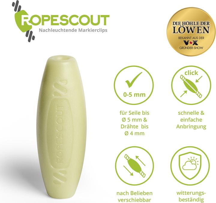 Image du produit Die Höhle der Löwen RopeScout