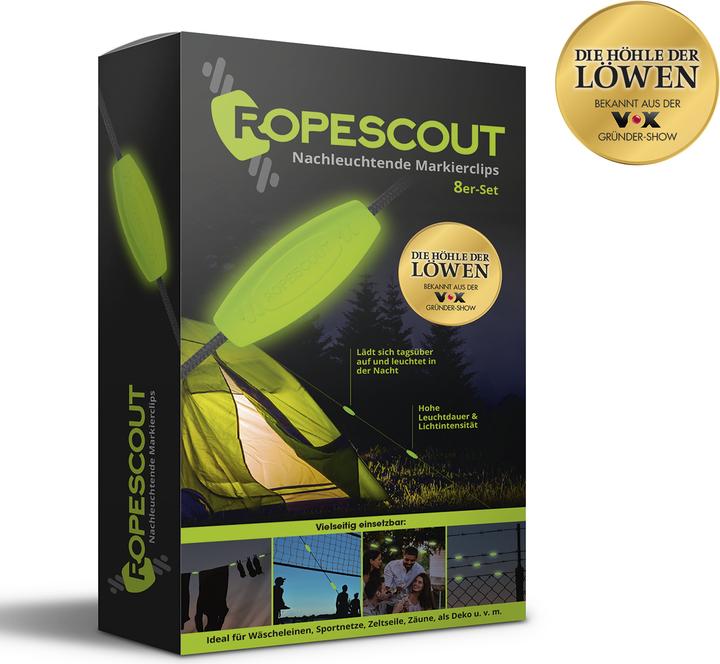 Image du produit Die Höhle der Löwen RopeScout