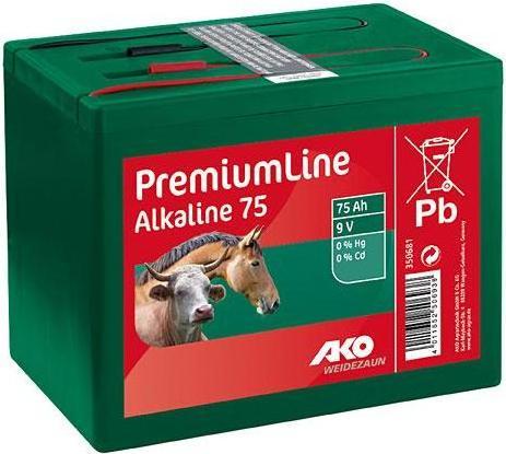 Image du produit Rätikon Batterien Batterie pour clôture en osier 9V 120ah (9 V, 120 Ah)