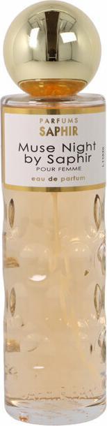 Immagine prodotto Saphir Donne Muse Night - Eau De Parfum - 200Ml (Eau de parfum, 200 ml)