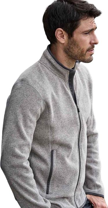 Image du produit Tee Jays Veste polaire tricotée pour l'extérieur (3XL)