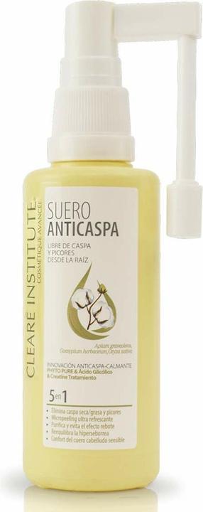 Produktbild Clearé Institute Cleara c Institut Reinigende und erfrischende Anti-Schuppen-Serum 75ml (75 ml)