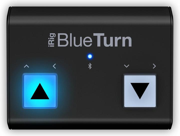 Actual product image IK Multimedia Tablet Page Turner Bundle (Android, Mac)