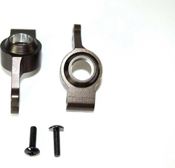 Actual product image Absima Aluminum steering knuckle rear l/r