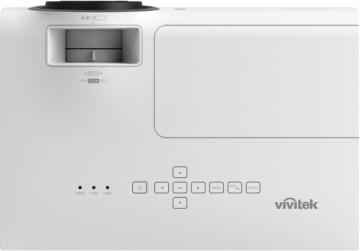 Actual product image vivitek DU857 DLP projector (Full HD, 5000 lm, 1.39 - 2.09:1)