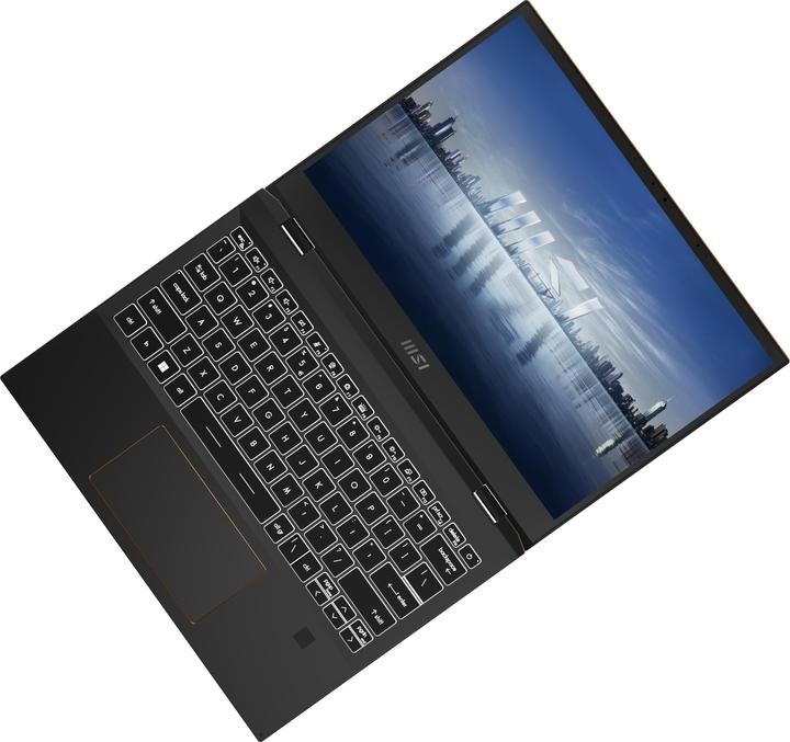Productafbeelding MSI Summit E13 Flip Evo A13MT-233 (Iris Xe Graphics) Inktblazer (13.40", Intel Core i7-1360P, 16 GB, 1000 GB, NL)