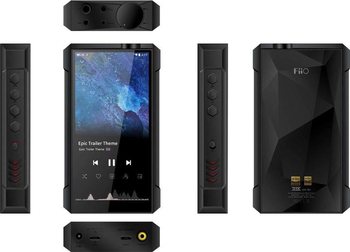 Actual product image FiiO M17 (64 GB)