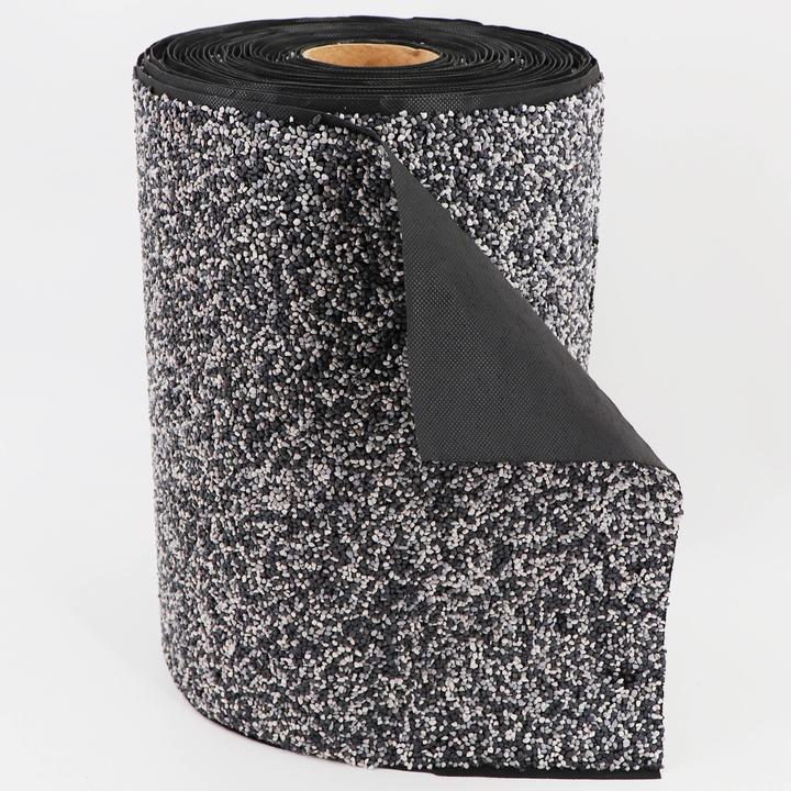 Image du produit Aquagart Steinfolie 14m x 0,6m breit Für Teichrand Bachlauf Teichfolie Kiesfolie Grau