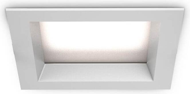 Immagine prodotto Ideal lux Basic IP65 Luce da incasso LED 18W bianco caldo 312163 (1850 lm)