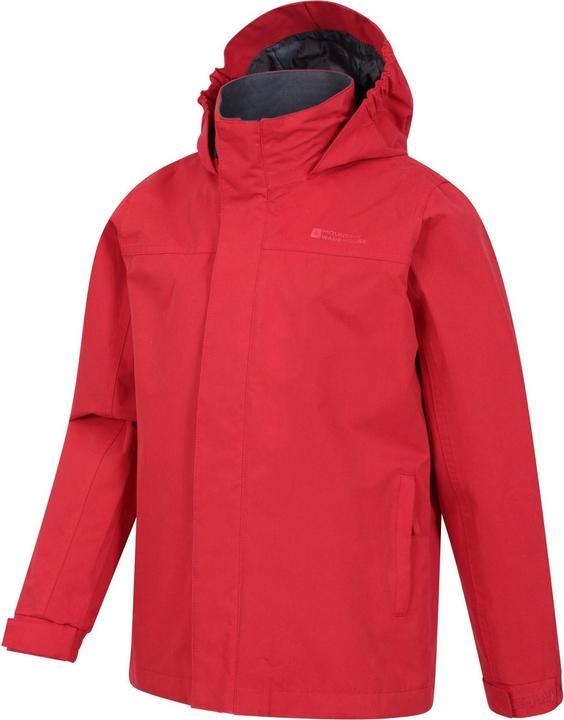 Produktbild Mountain Warehouse Solar Jacke Wasserfest (146, 152)