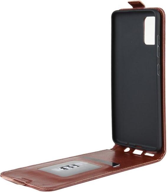 Immagine prodotto MU Classic Copertina in pelle per flipcase (Samsung Galaxy A71)