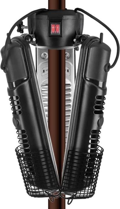 Produktbild Trotec Halogen infrared heater Umbrella IR 2005 SC, Name: Umbrella IR 2005 SC, Power (W): 2000, Heat (2000 W)