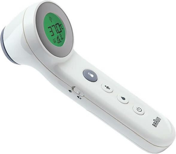 Immagine prodotto Braun BNT 400 No Touch (Senza contatto, Fronte)