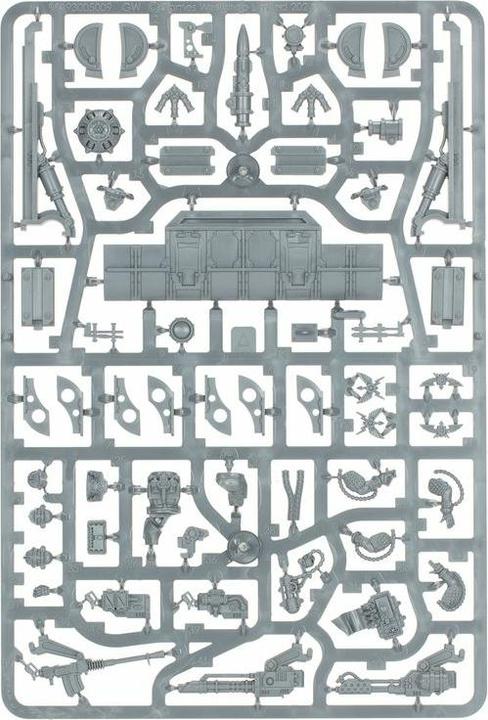 Produktbild Games Workshop Dracosan Armoured Transport (Kunststoff)
