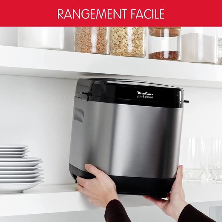 Immagine prodotto Moulinex Pane e prelibatezze