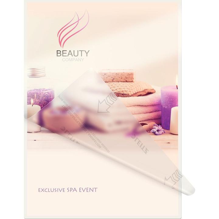 Actual product image Leitz Laminating film (A3, 25 Piece, 125 µm)